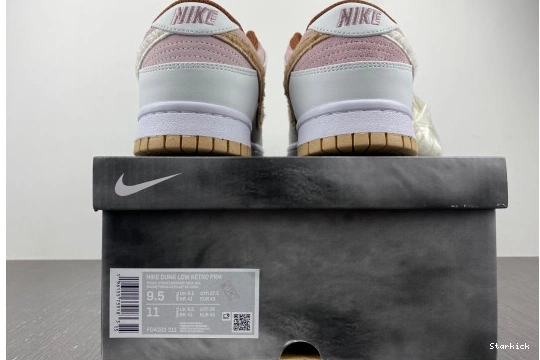 Year Fossil (2023) Rabbit Stone Nike the Retro Dunk Low FD4203-211 PRM of 0810